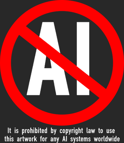 Anti AI image