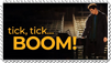 Tick, tick, boom!